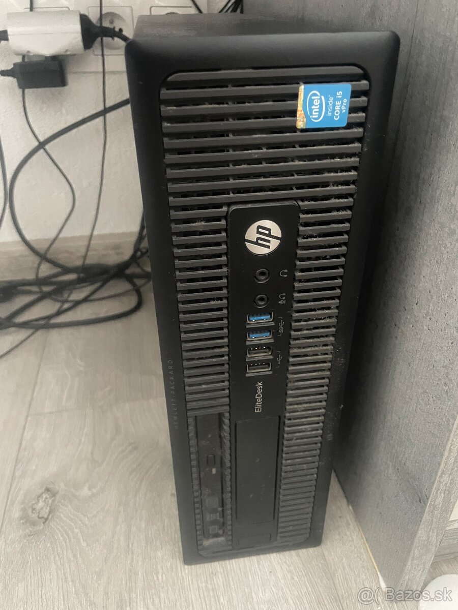 HP EliteDesk 800 G1 SFF - 3