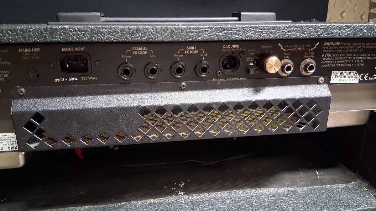 Marshall JCM600, Engl 112 - 3