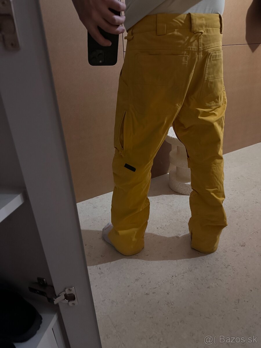 Snowboardové nohavice Burton - 3