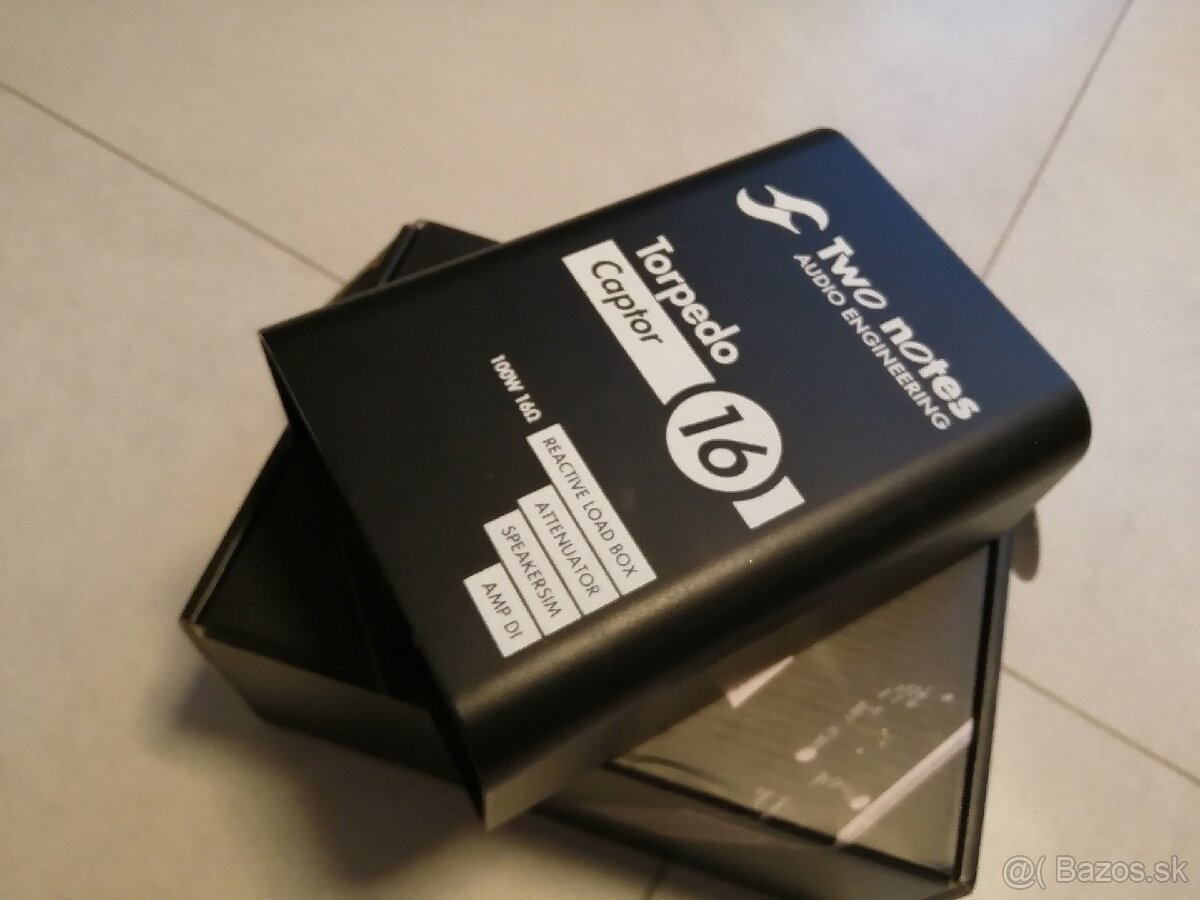 Torpedo Captor 16 - 3