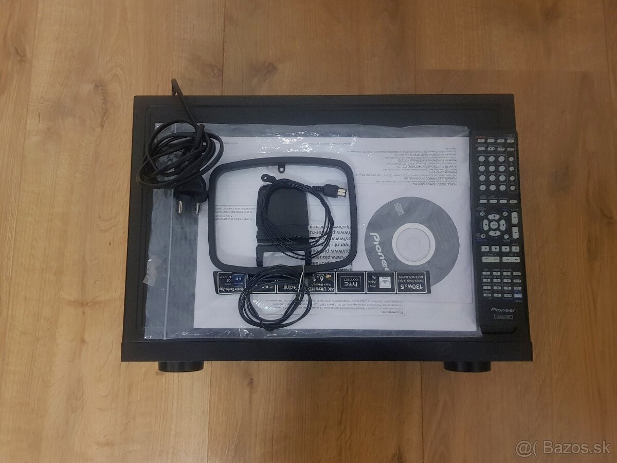 Pioneer VSX-528-K – Hi-Fi AV receiver - 3