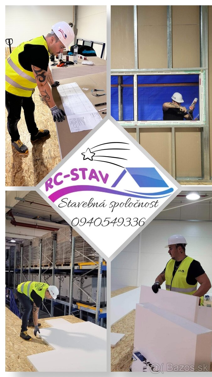 Stavebná firma Topoľčany - 3