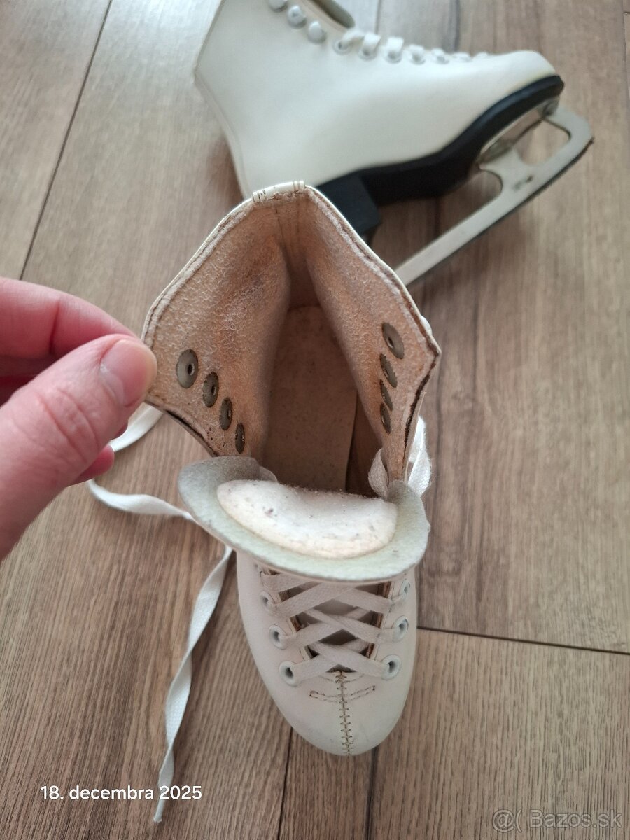 Dievčenské korčule na ľad - 3