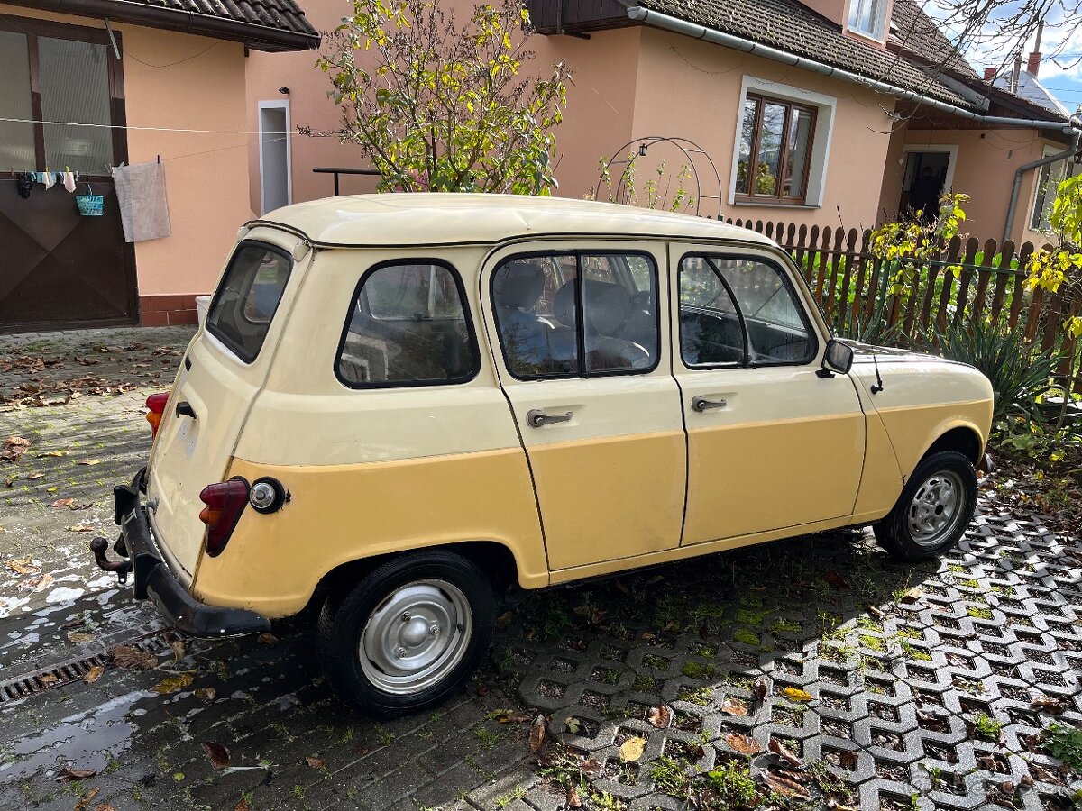 Renault R4 / 112C - 3