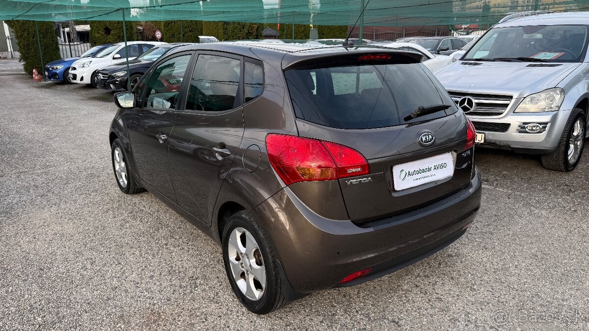 Kia Venga 1.6 CRDi VGT TX - 3