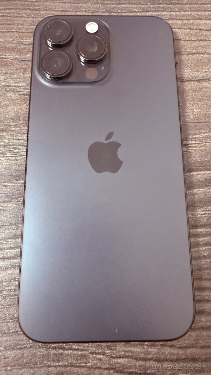 I Phone 16 pro MAX 256 - 3