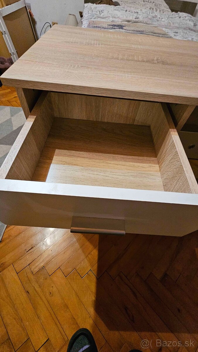 Kancelársky stôl s úložným miestom - 3