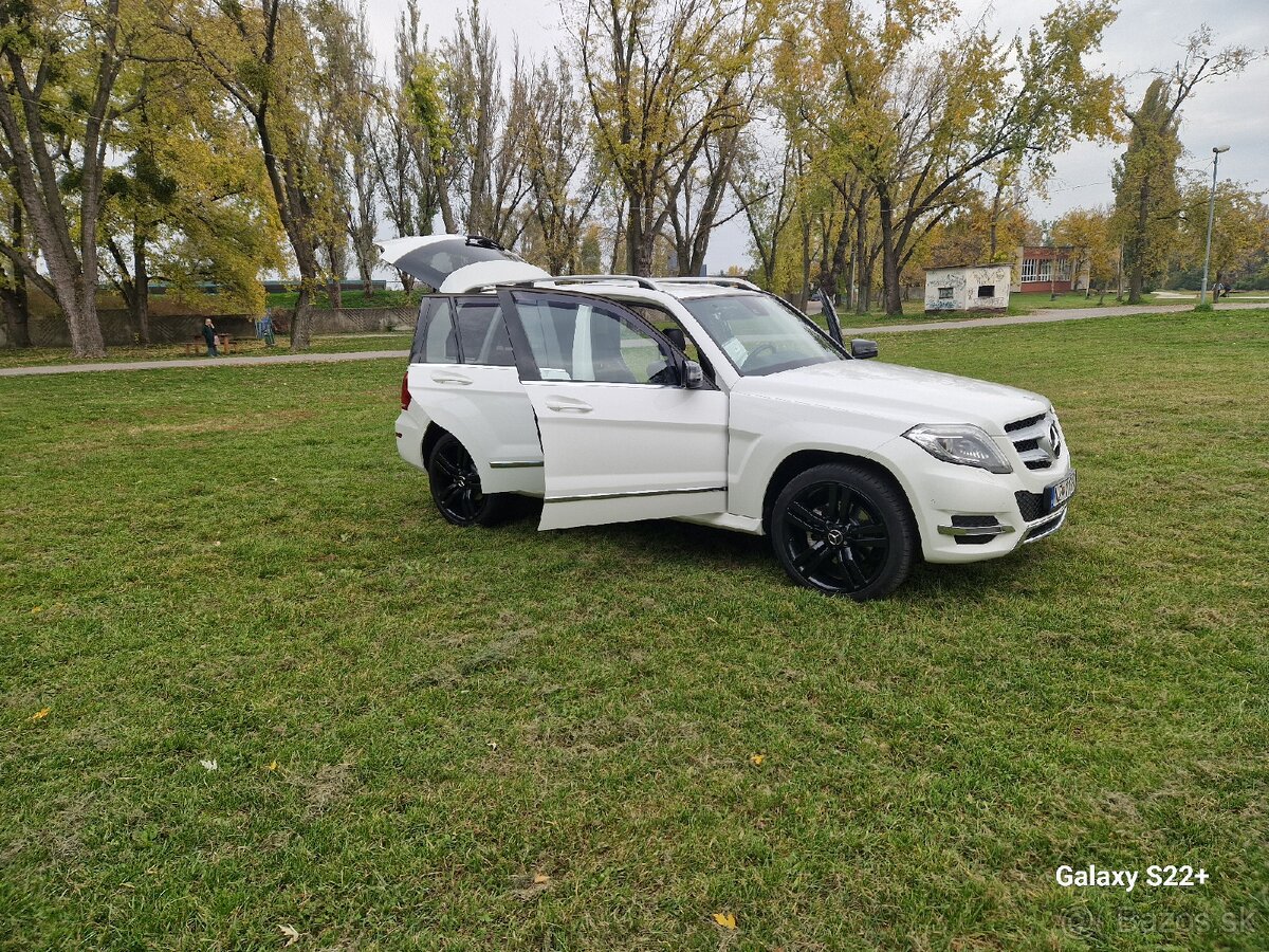 Mercedes Benz GLK 220CDI 2014 - 3
