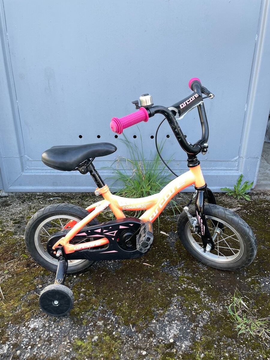 Detský bicykel Arcore Comax 12” - 3