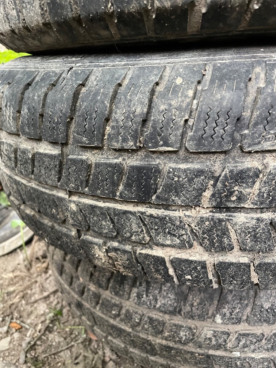 Elektróny 175/70R13 - 3