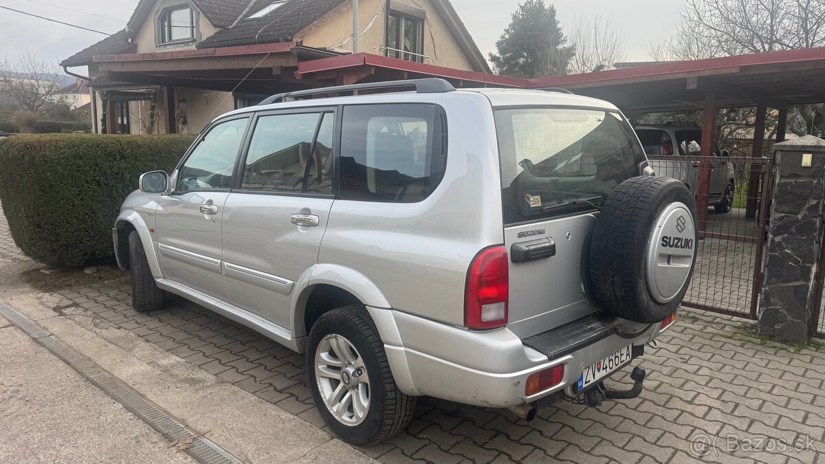 Suzuki Grand Vitara XL diesel - 3