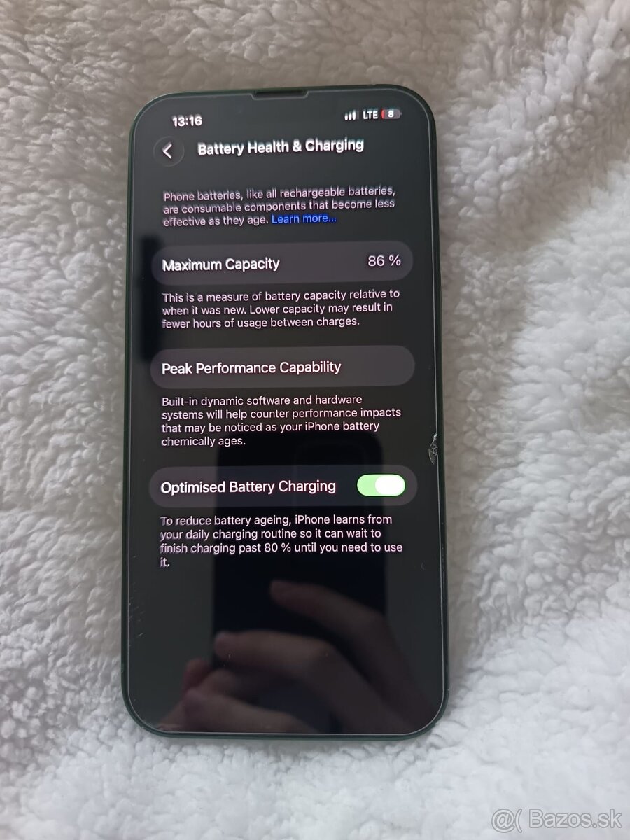 Predám iphone 13 - 3