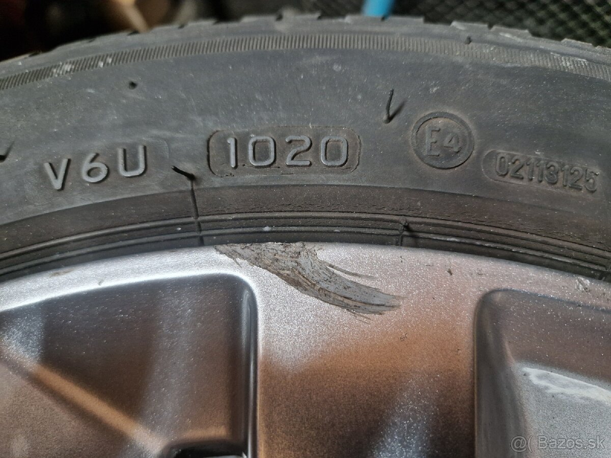 Disky peugeot r16 - 3