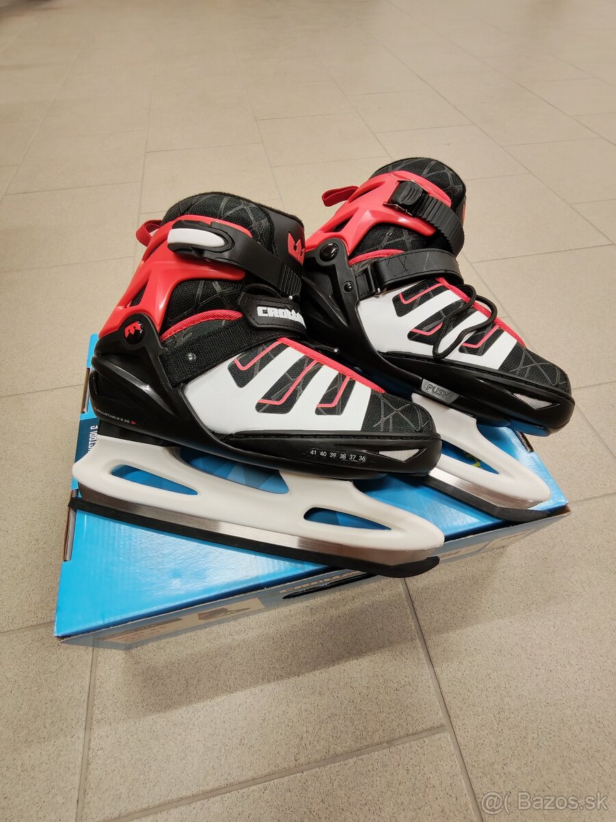 Korčule na ľad - 3