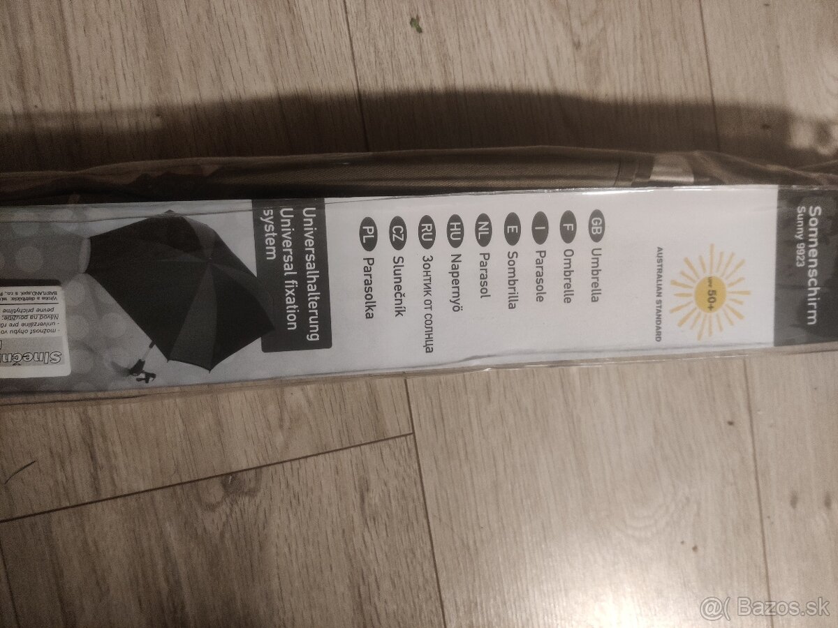 Slnečník na kočík - 3