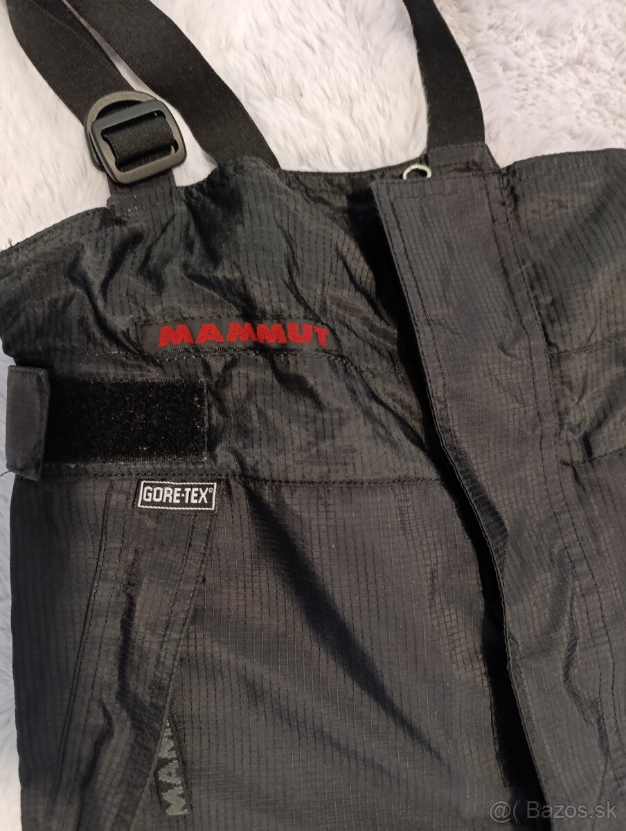 Celorozopinacie nohavice Mammut - 3