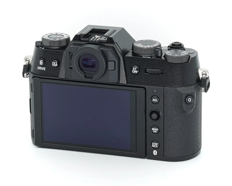 Fujifilm X-T50 + JJC grip - 3