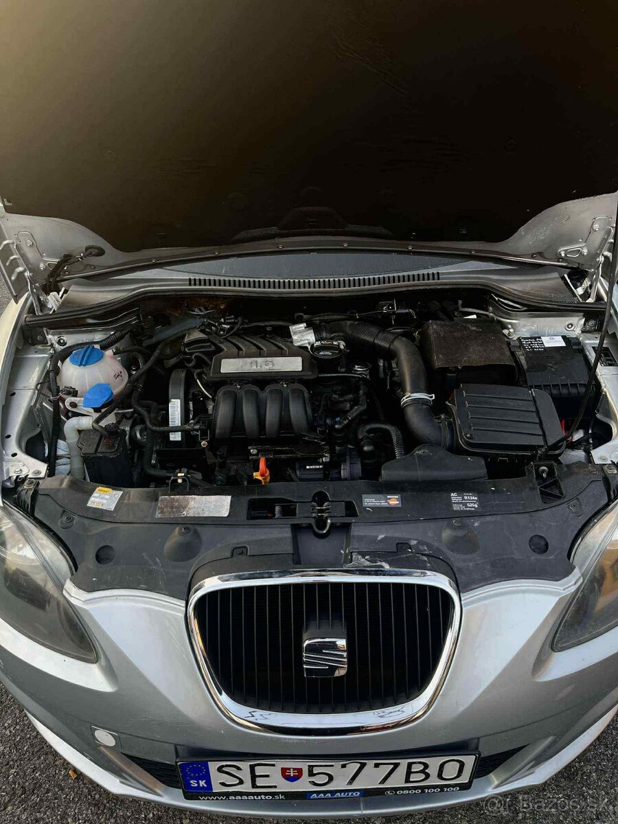 Seat Leon 1.6 - 3