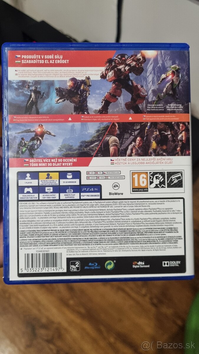 ANTHEM PS4 - 3