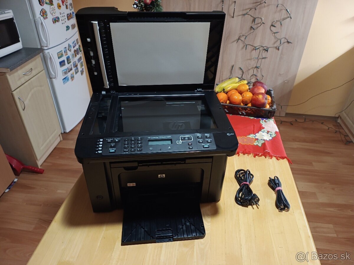 HP LaserJet Pro M1536dnf (MFP) - 3