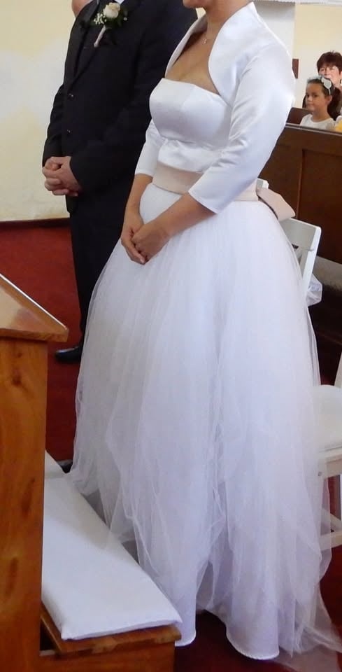 Svadobné šaty - 3