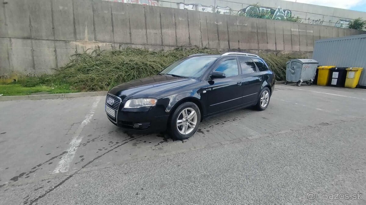 Audi a4 1.9 85 kw - 3