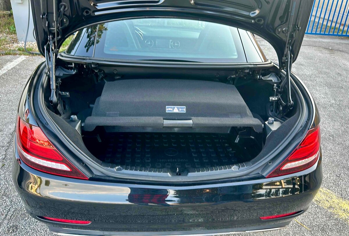 Mercedes-Benz SLC 180 Cabrio - 3