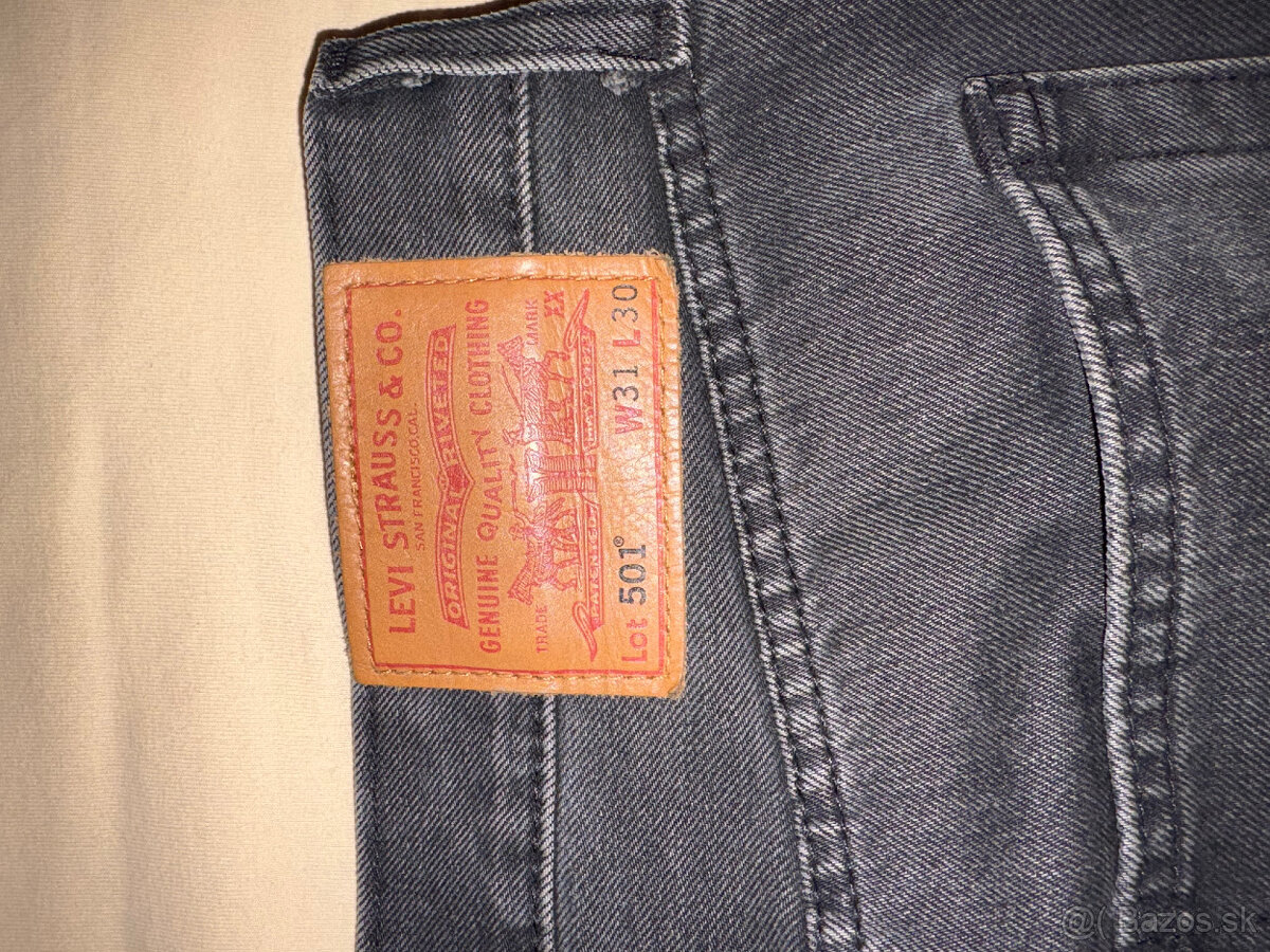 levis 31/30 - 3