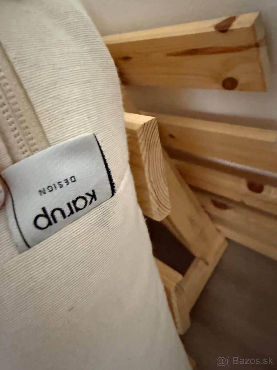 Predám rozkladaciu sedačku/postel Karup - 3