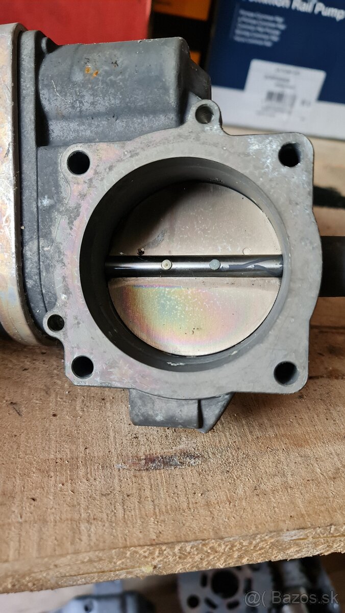 Škrtiaca klapka 3.2 V6 - 3