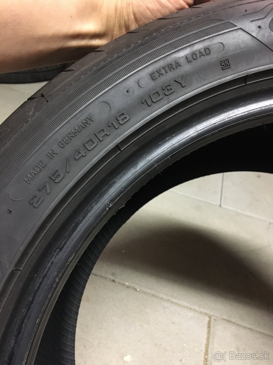 Goodyear 275/40 R18 103Y letné - 3