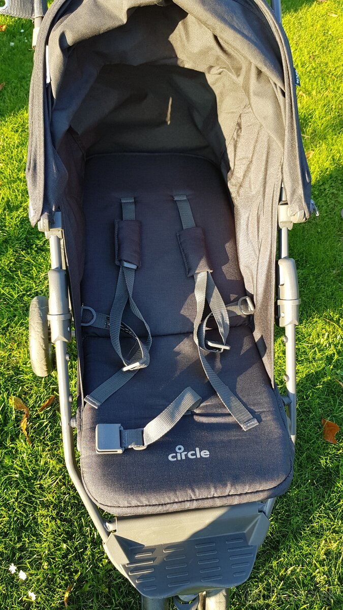 Športový kočík - 3