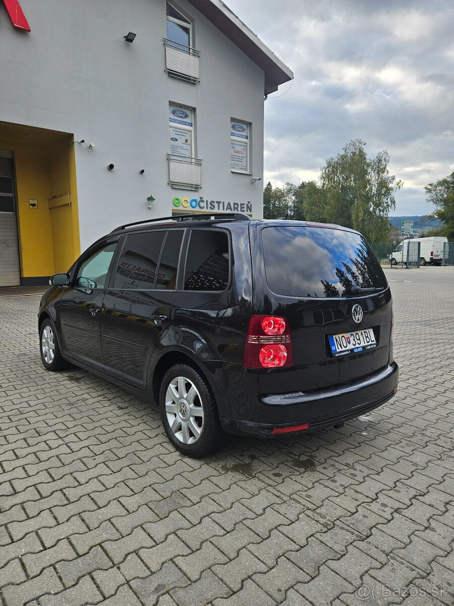 Volkswagen touran 1.9 tdi - 3