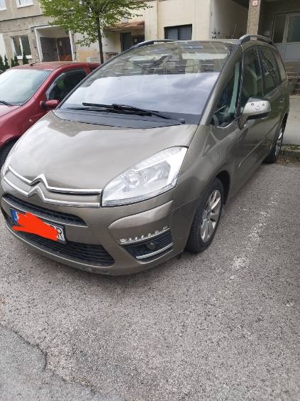 Citroen C4 Picasso - 3