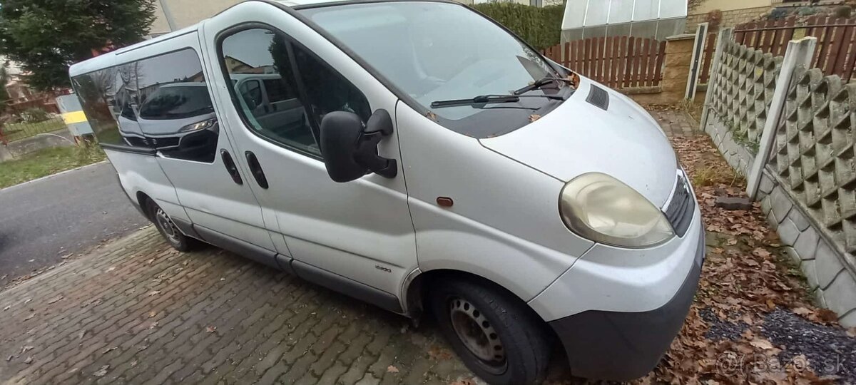 Opel Vivaro 2.0 CDTI 84kw - 3