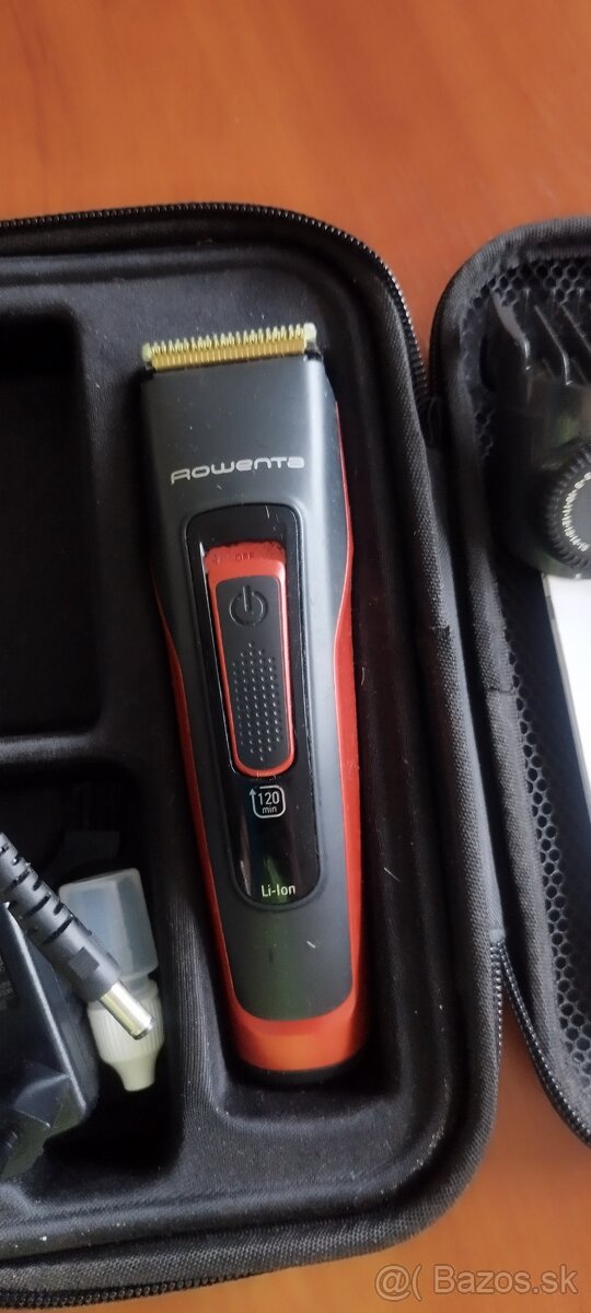 Vlasový zastrihavač - 3