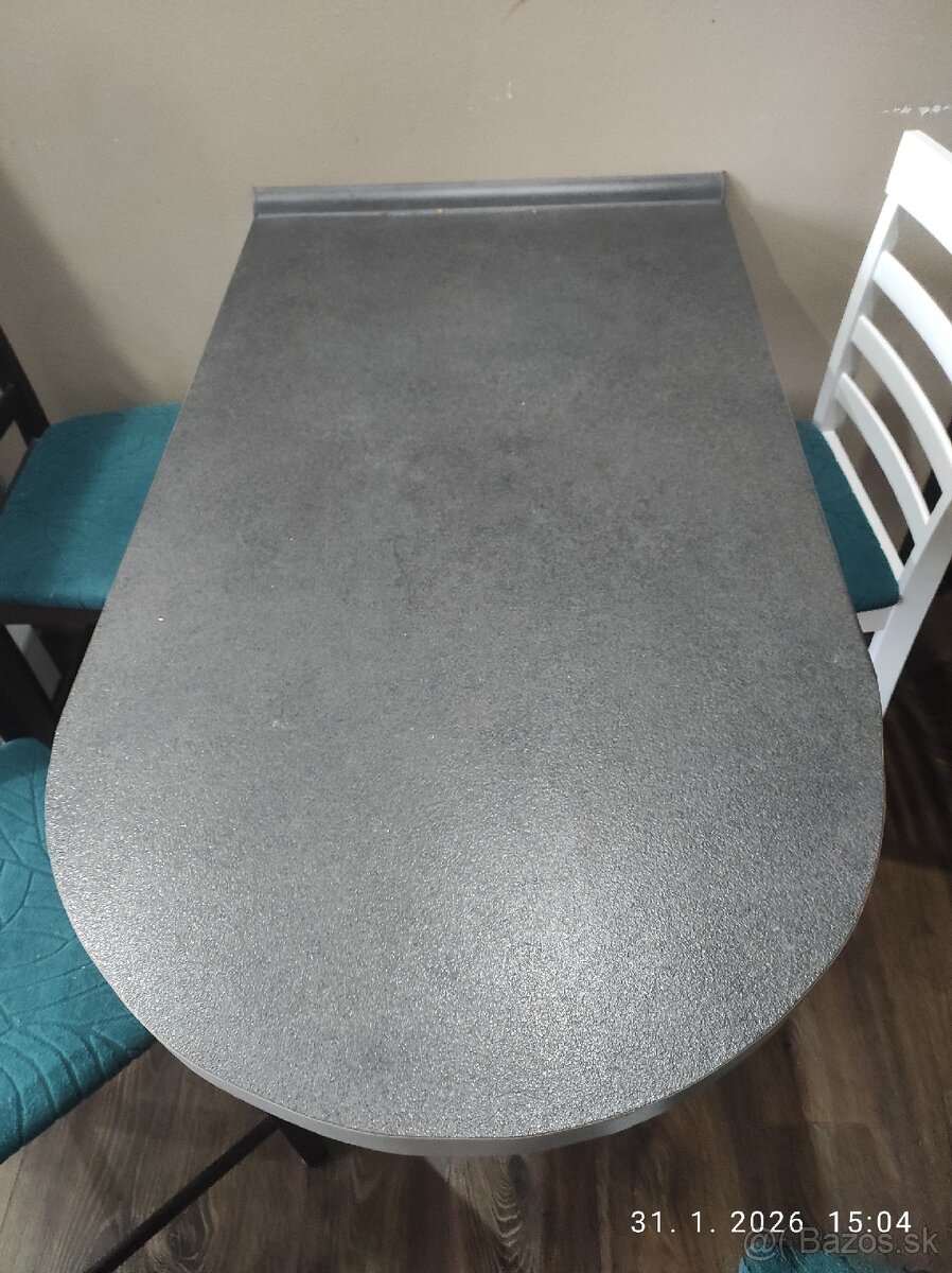Stolicky a stol - 3