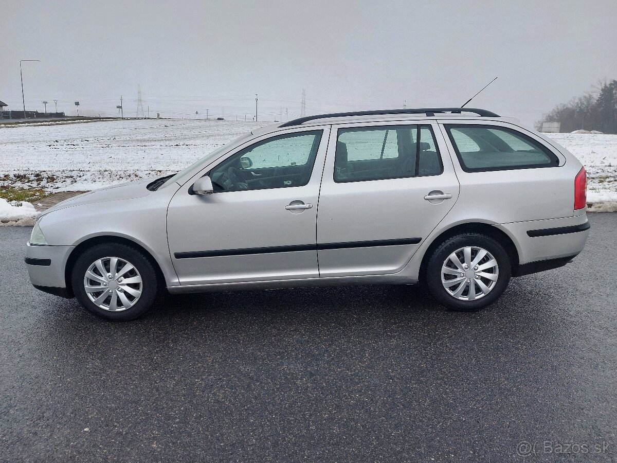 Škoda Octavia 2 1.9TDI , 77kw, 01/2006 - 3