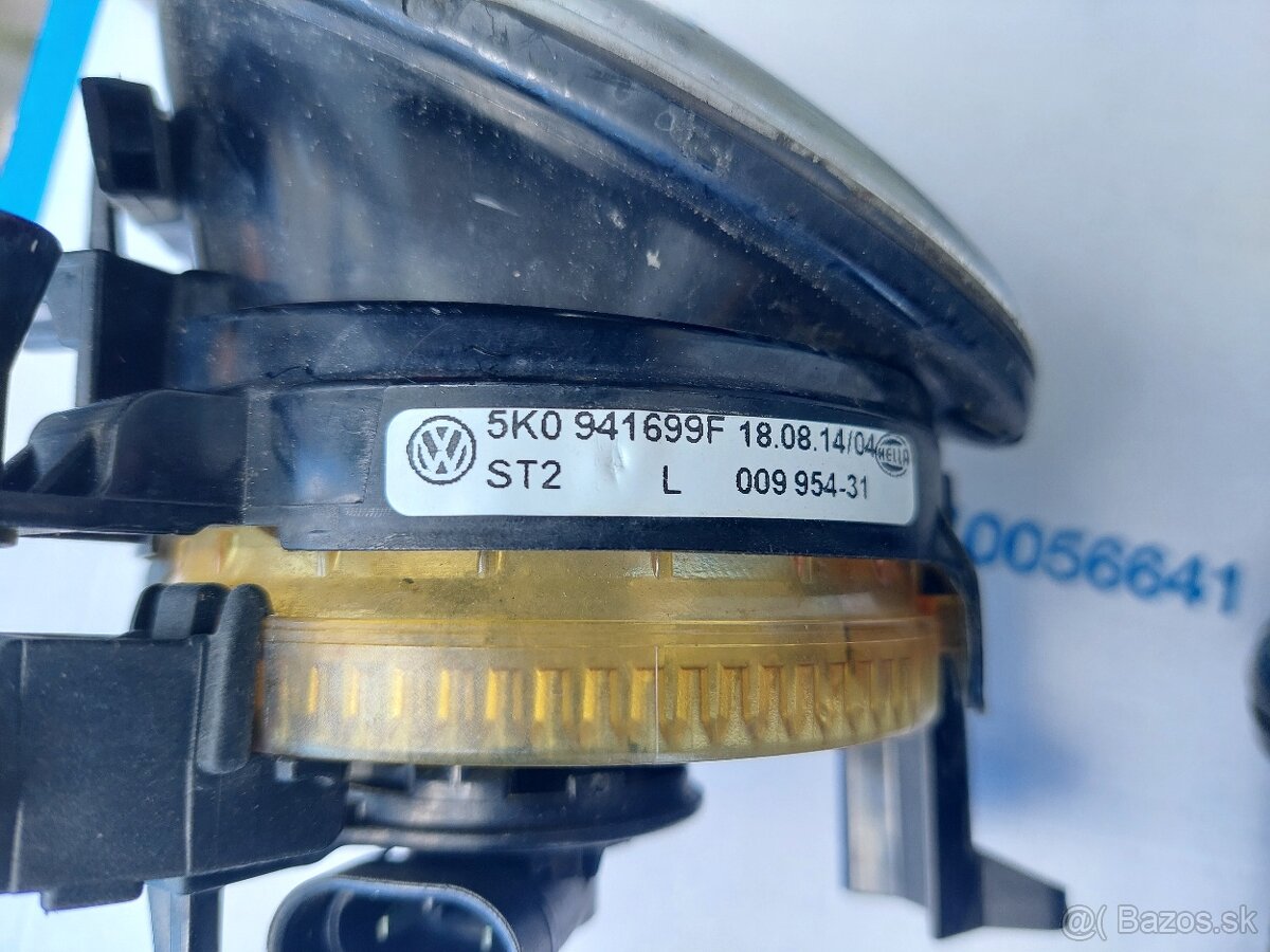 PREDNE HMLOVE SVETLA VOLKSWAGEN - 3