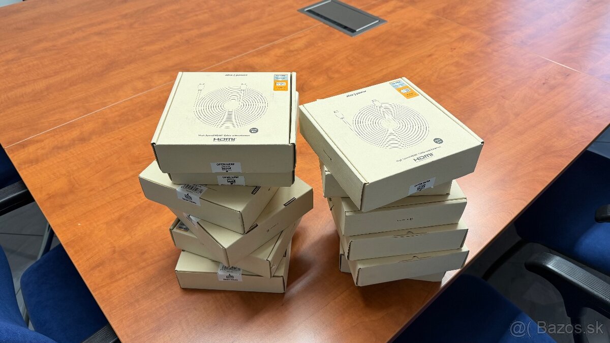 AlzaPower Premium HDMI 2.0 High Speed 4K 5 m - 3