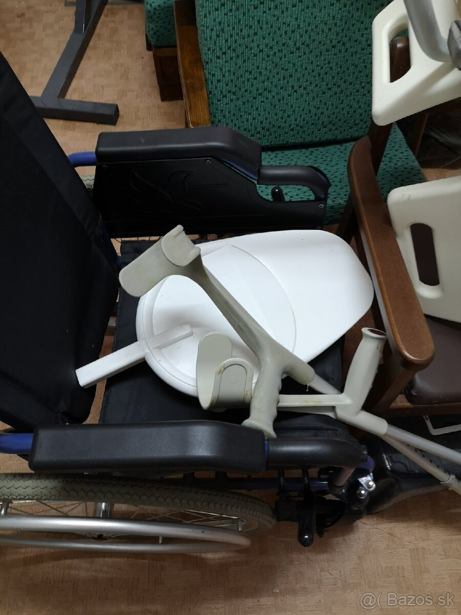 Invalidný vozík - 3