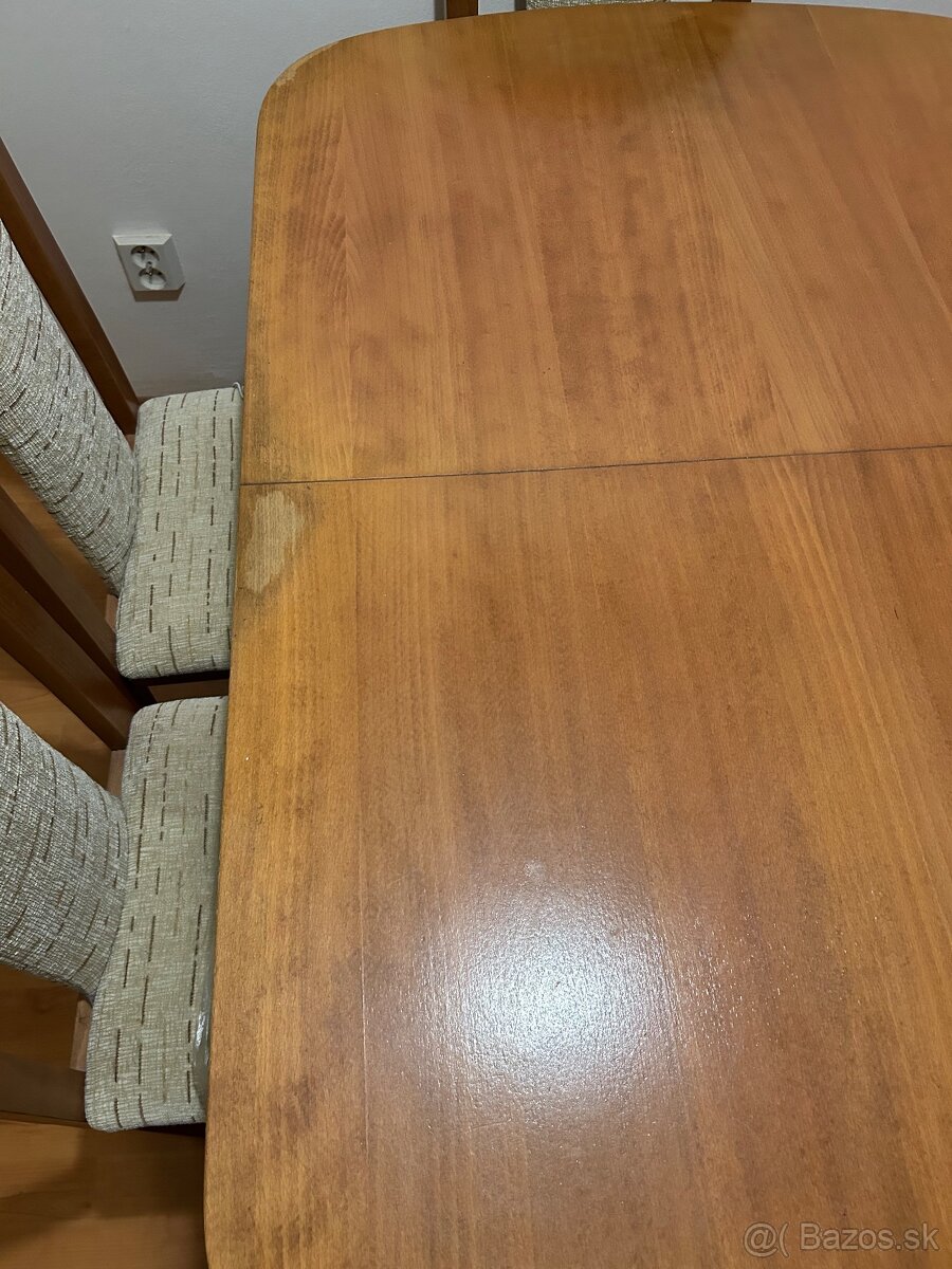 Jedálenský set - 3