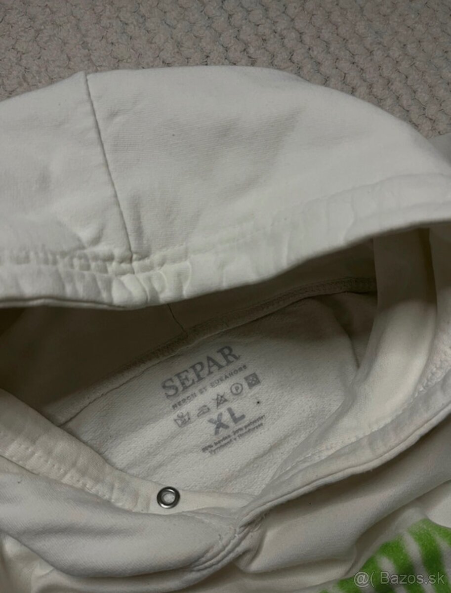 Mikina Separ Flowdemort - 3