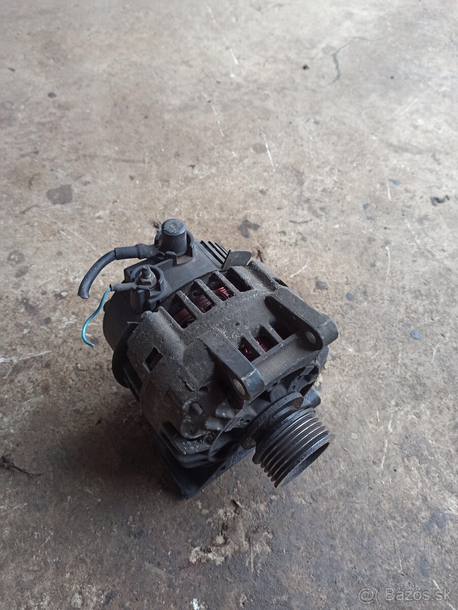 Predám plne funkčný alternátor na Mercedes A - 3