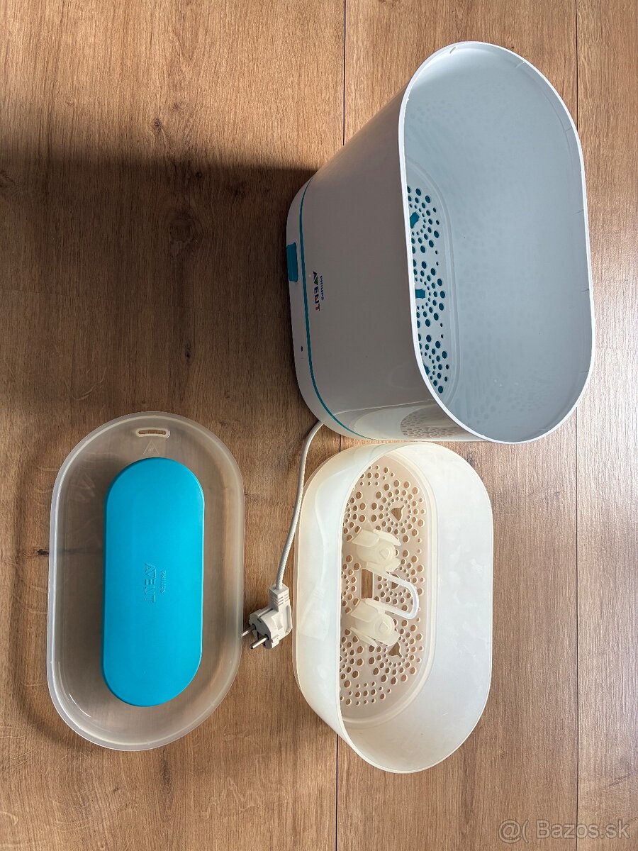 Sterilizator elektricky parny Philips AVENT - 3