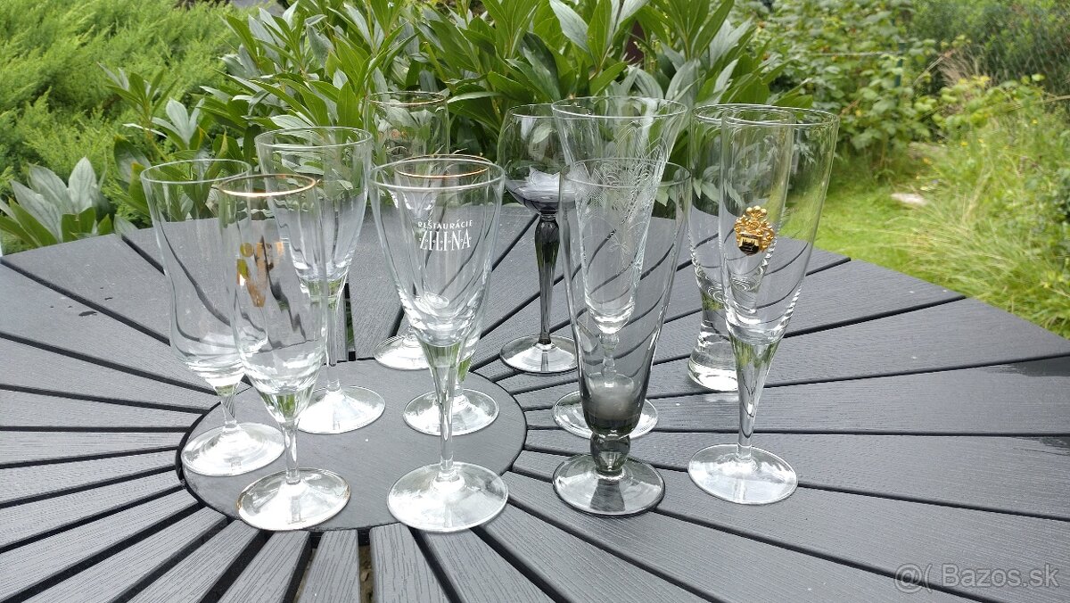 Zbierka pohárov - 3