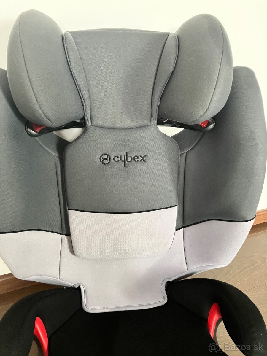 Autosedacka CYBEX Solution M-Fix 15-36kg - 3