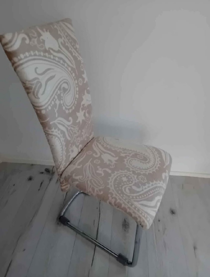 Jedalenske stolicky - 3