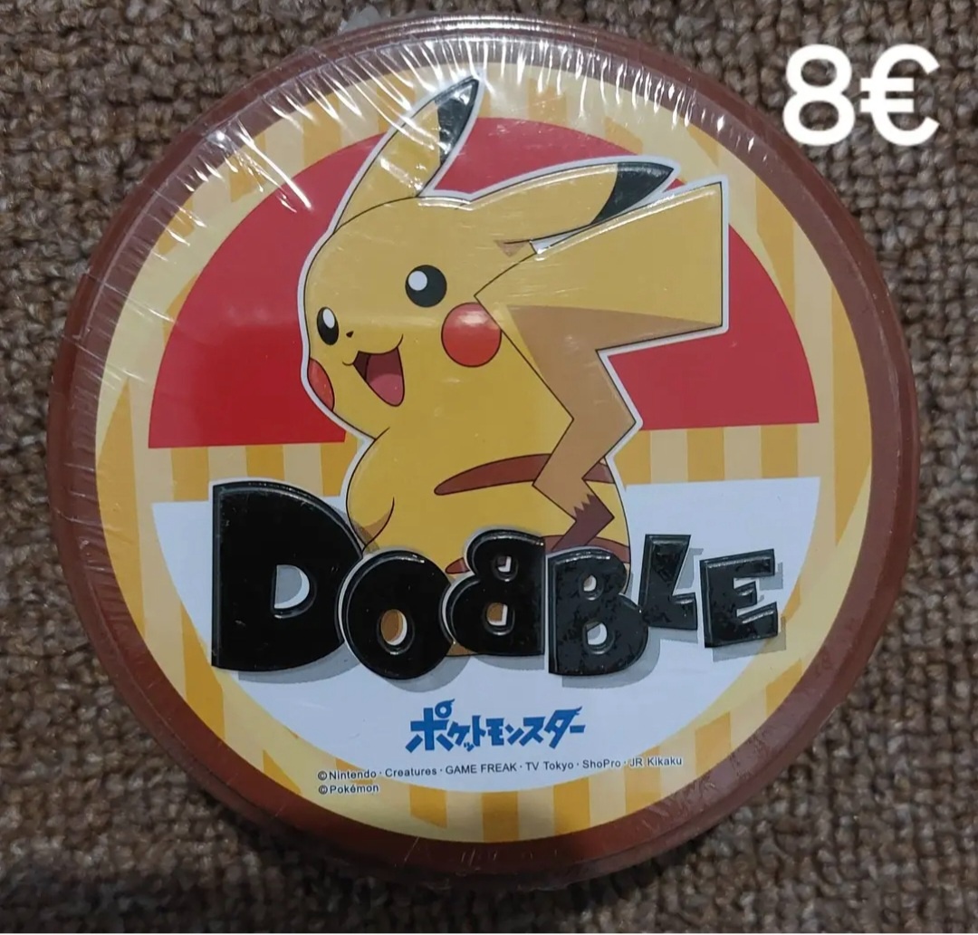 Dobble Marvel, Paw patrol, Minions,... - 3