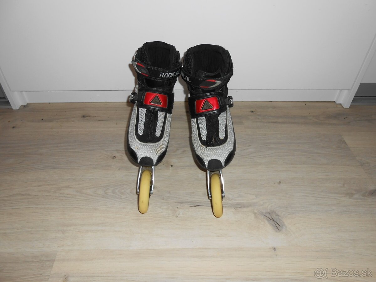 Predam v tip top stave panske rychlostne korcule K2 - 3